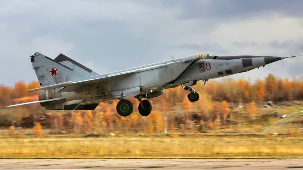 MiG-25